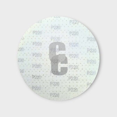 Шкурка за жираф ХАРТИЕНА Р220 ф225